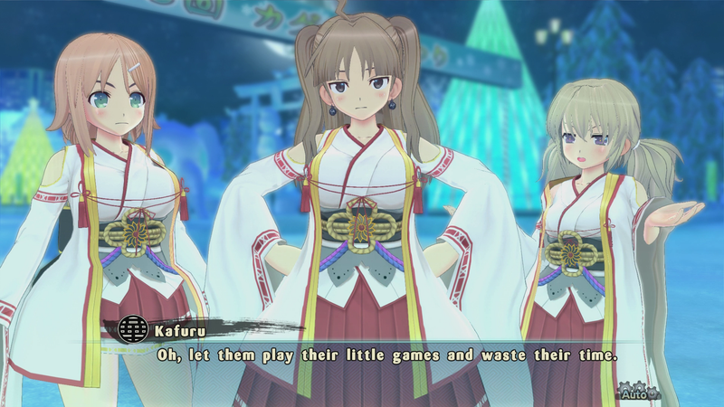 Illustration for article titled Senran Kagura Estival Versus: The TAY Review